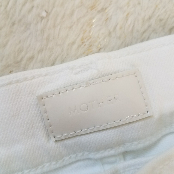 MOTHER Denim The Hustler Ankle Fray - Fairest Of Them All - Picture 11 of 15